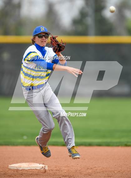 Thumbnail 1 in Otis vs. Nucla (CHSAA 1A Semifinal) photogallery.