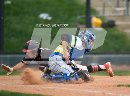 Thumbnail 2 in Otis vs. Nucla (CHSAA 1A Semifinal) photogallery.