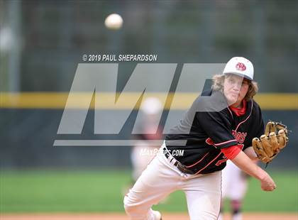 Thumbnail 3 in Otis vs. Nucla (CHSAA 1A Semifinal) photogallery.