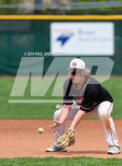 Thumbnail 3 in Otis vs. Nucla (CHSAA 1A Semifinal) photogallery.