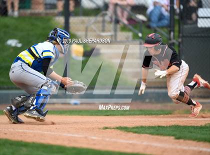Thumbnail 2 in Otis vs. Nucla (CHSAA 1A Semifinal) photogallery.