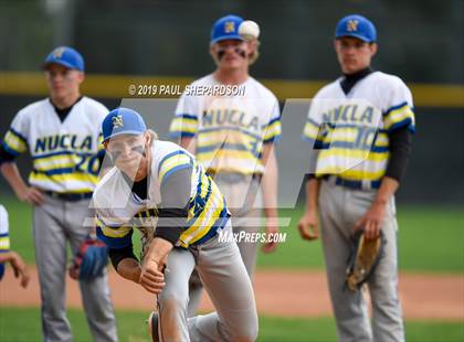 Thumbnail 1 in Otis vs. Nucla (CHSAA 1A Semifinal) photogallery.