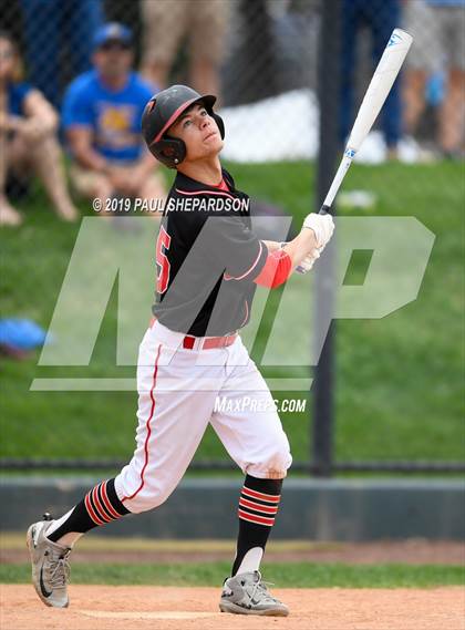 Thumbnail 3 in Otis vs. Nucla (CHSAA 1A Semifinal) photogallery.