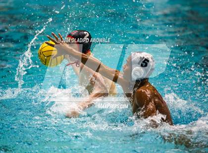 Thumbnail 2 in Boerne-Champion @ Marcus (UIL 6A Water Polo Semifinal) photogallery.