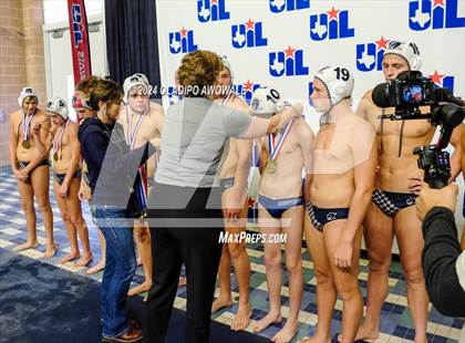 Thumbnail 1 in Boerne-Champion @ Marcus (UIL 6A Water Polo Semifinal) photogallery.