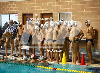 Thumbnail 1 in Boerne-Champion @ Marcus (UIL 6A Water Polo Semifinal) photogallery.
