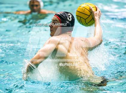 Thumbnail 2 in Boerne-Champion @ Marcus (UIL 6A Water Polo Semifinal) photogallery.