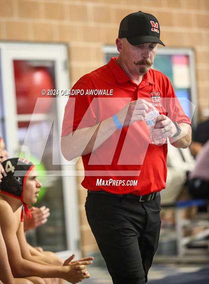 Thumbnail 2 in Boerne-Champion @ Marcus (UIL 6A Water Polo Semifinal) photogallery.