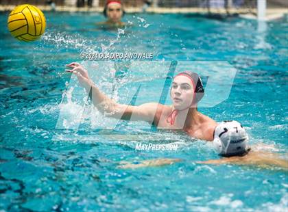 Thumbnail 3 in Boerne-Champion @ Marcus (UIL 6A Water Polo Semifinal) photogallery.