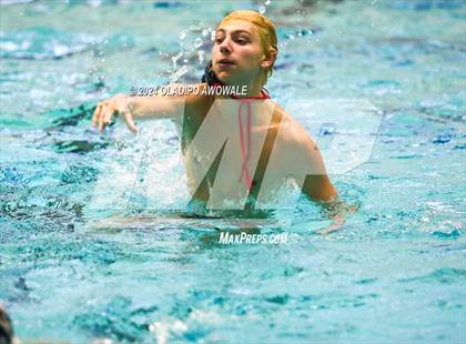 Thumbnail 2 in Boerne-Champion @ Marcus (UIL 6A Water Polo Semifinal) photogallery.