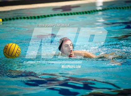 Thumbnail 1 in Boerne-Champion @ Marcus (UIL 6A Water Polo Semifinal) photogallery.