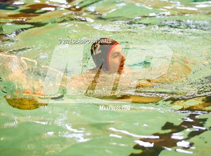 Thumbnail 1 in Boerne-Champion @ Marcus (UIL 6A Water Polo Semifinal) photogallery.