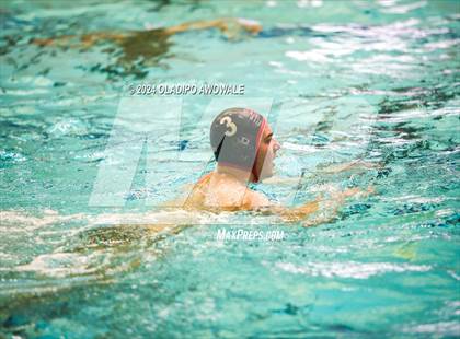 Thumbnail 1 in Boerne-Champion @ Marcus (UIL 6A Water Polo Semifinal) photogallery.