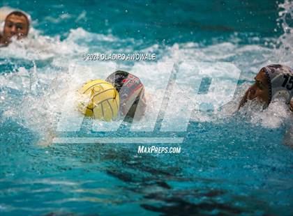 Thumbnail 2 in Boerne-Champion @ Marcus (UIL 6A Water Polo Semifinal) photogallery.