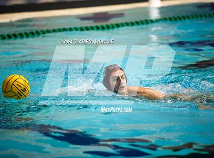 Thumbnail 3 in Boerne-Champion @ Marcus (UIL 6A Water Polo Semifinal) photogallery.