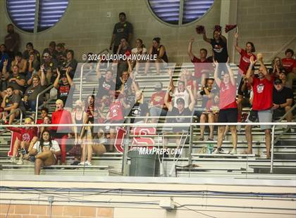 Thumbnail 1 in Boerne-Champion @ Marcus (UIL 6A Water Polo Semifinal) photogallery.
