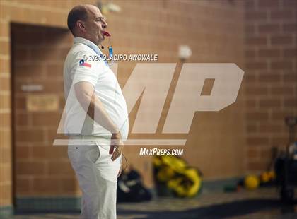 Thumbnail 3 in Boerne-Champion @ Marcus (UIL 6A Water Polo Semifinal) photogallery.