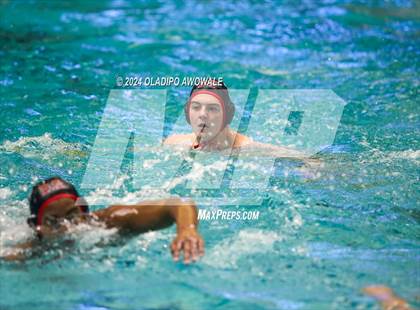 Thumbnail 1 in Boerne-Champion @ Marcus (UIL 6A Water Polo Semifinal) photogallery.