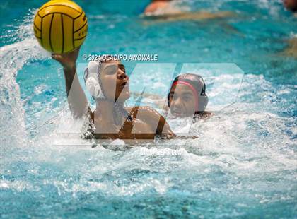 Thumbnail 1 in Boerne-Champion @ Marcus (UIL 6A Water Polo Semifinal) photogallery.
