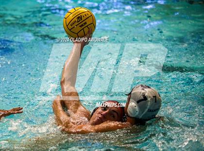Thumbnail 3 in Boerne-Champion @ Marcus (UIL 6A Water Polo Semifinal) photogallery.