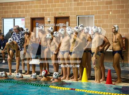 Thumbnail 3 in Boerne-Champion @ Marcus (UIL 6A Water Polo Semifinal) photogallery.