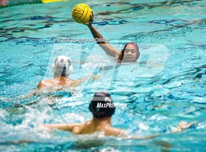 Thumbnail 2 in Boerne-Champion @ Marcus (UIL 6A Water Polo Semifinal) photogallery.