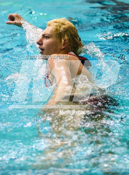 Thumbnail 2 in Boerne-Champion @ Marcus (UIL 6A Water Polo Semifinal) photogallery.