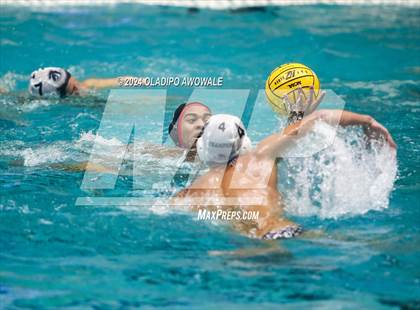 Thumbnail 3 in Boerne-Champion @ Marcus (UIL 6A Water Polo Semifinal) photogallery.