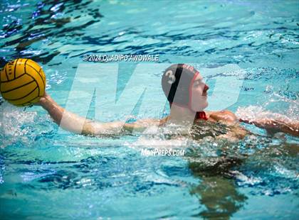 Thumbnail 2 in Boerne-Champion @ Marcus (UIL 6A Water Polo Semifinal) photogallery.