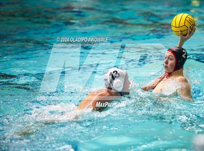 Thumbnail 2 in Boerne-Champion @ Marcus (UIL 6A Water Polo Semifinal) photogallery.