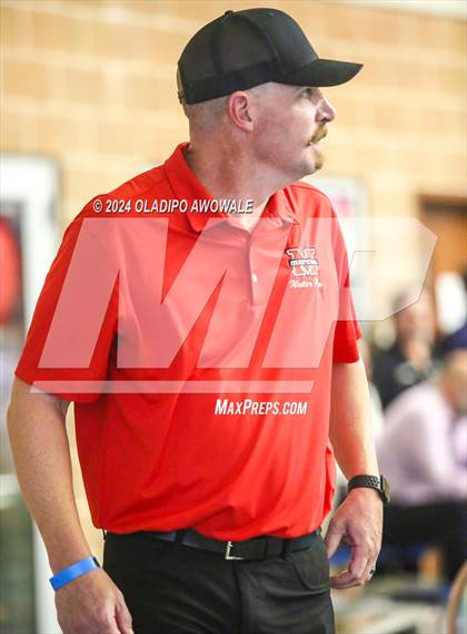 Thumbnail 2 in Boerne-Champion @ Marcus (UIL 6A Water Polo Semifinal) photogallery.