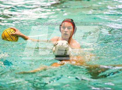 Thumbnail 2 in Boerne-Champion @ Marcus (UIL 6A Water Polo Semifinal) photogallery.