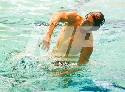 Thumbnail 3 in Boerne-Champion @ Marcus (UIL 6A Water Polo Semifinal) photogallery.