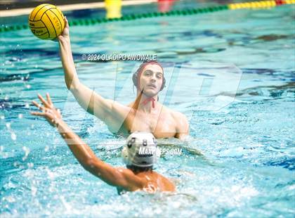 Thumbnail 1 in Boerne-Champion @ Marcus (UIL 6A Water Polo Semifinal) photogallery.