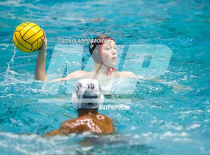 Thumbnail 2 in Boerne-Champion @ Marcus (UIL 6A Water Polo Semifinal) photogallery.