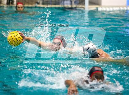Thumbnail 2 in Boerne-Champion @ Marcus (UIL 6A Water Polo Semifinal) photogallery.