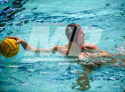 Thumbnail 1 in Boerne-Champion @ Marcus (UIL 6A Water Polo Semifinal) photogallery.