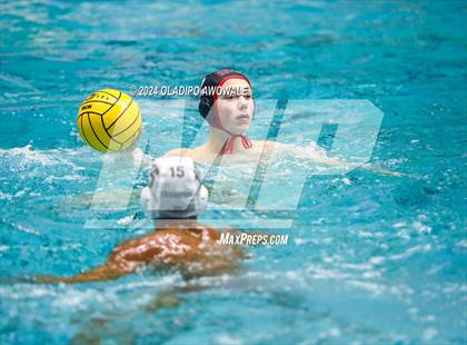 Thumbnail 3 in Boerne-Champion @ Marcus (UIL 6A Water Polo Semifinal) photogallery.