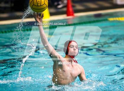 Thumbnail 3 in Boerne-Champion @ Marcus (UIL 6A Water Polo Semifinal) photogallery.