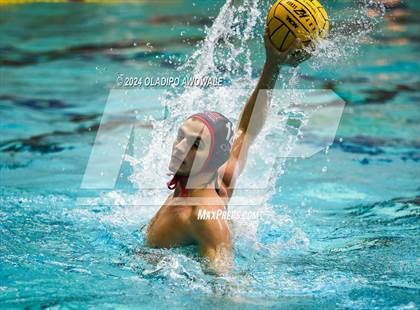 Thumbnail 1 in Boerne-Champion @ Marcus (UIL 6A Water Polo Semifinal) photogallery.
