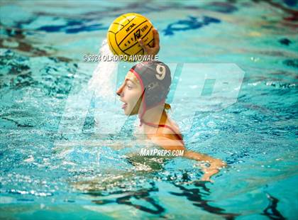 Thumbnail 1 in Boerne-Champion @ Marcus (UIL 6A Water Polo Semifinal) photogallery.