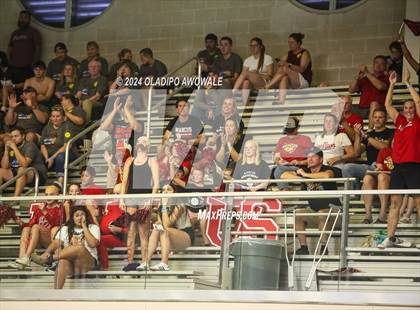 Thumbnail 1 in Boerne-Champion @ Marcus (UIL 6A Water Polo Semifinal) photogallery.