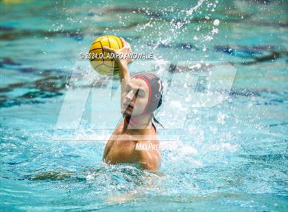 Thumbnail 2 in Boerne-Champion @ Marcus (UIL 6A Water Polo Semifinal) photogallery.