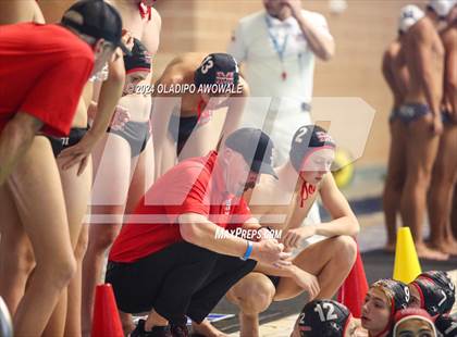 Thumbnail 1 in Boerne-Champion @ Marcus (UIL 6A Water Polo Semifinal) photogallery.