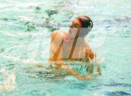 Thumbnail 1 in Boerne-Champion @ Marcus (UIL 6A Water Polo Semifinal) photogallery.