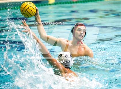 Thumbnail 3 in Boerne-Champion @ Marcus (UIL 6A Water Polo Semifinal) photogallery.