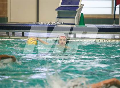 Thumbnail 1 in Boerne-Champion @ Marcus (UIL 6A Water Polo Semifinal) photogallery.
