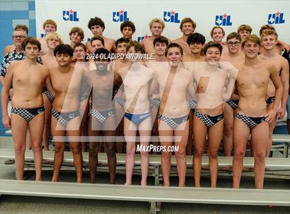 Thumbnail 2 in Boerne-Champion @ Marcus (UIL 6A Water Polo Semifinal) photogallery.