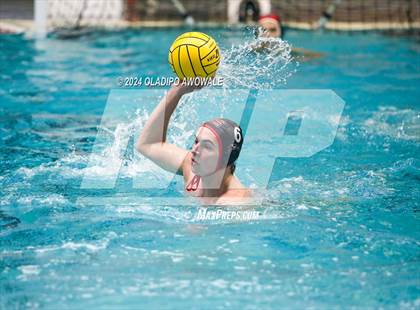 Thumbnail 2 in Boerne-Champion @ Marcus (UIL 6A Water Polo Semifinal) photogallery.