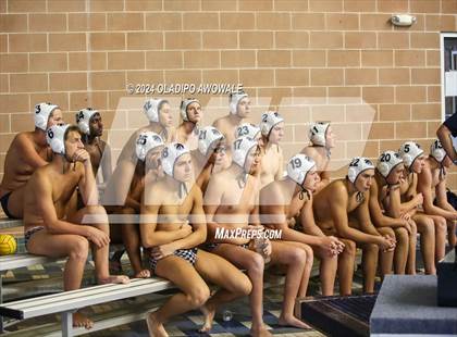 Thumbnail 2 in Boerne-Champion @ Marcus (UIL 6A Water Polo Semifinal) photogallery.
